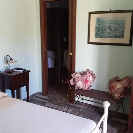 ファームステイ B & B Donna Beatrice
