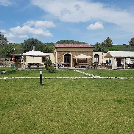 Agroturismo Donna Beatrice Bianco