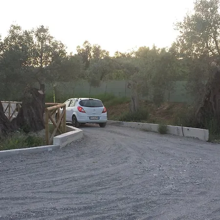 Agroturismo Donna Beatrice Bianco