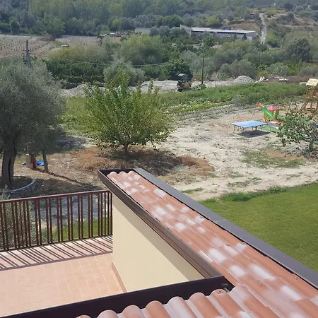 Donna Beatrice Agroturismo Bianco