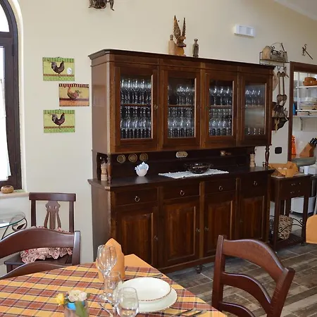 Donna Beatrice مزرعة للإقامة *