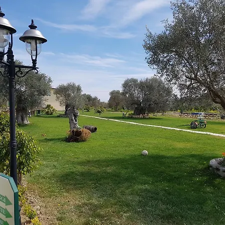 Agroturismo Donna Beatrice Bianco