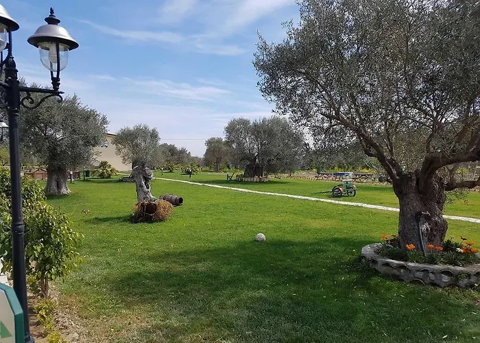 Donna Beatrice Alojamento de Turismo Rural Bianco