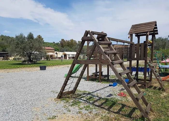 Donna Beatrice Alojamento de Turismo Rural Bianco