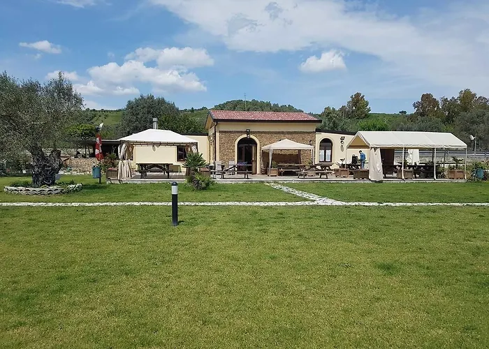 Alojamento de Turismo Rural Donna Beatrice Bianco