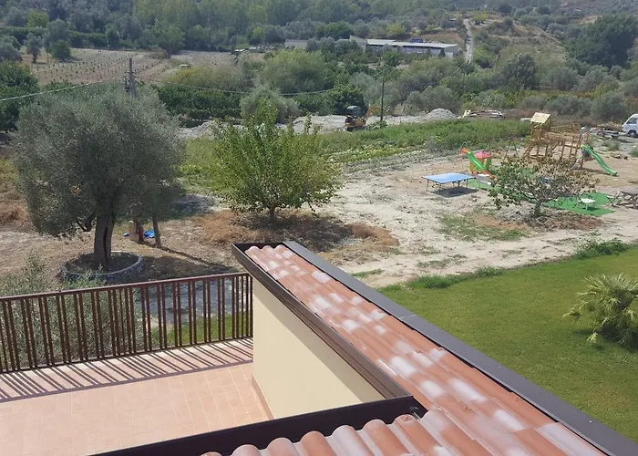 Donna Beatrice Alojamento de Turismo Rural Bianco