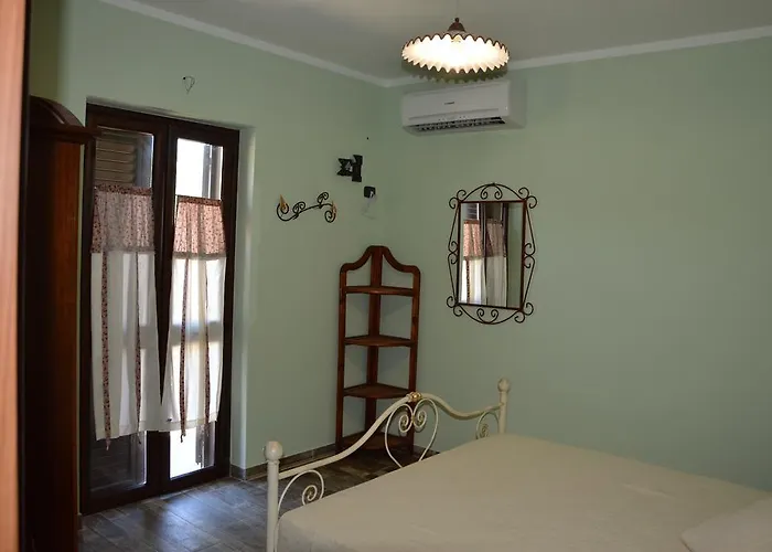 Donna Beatrice Alojamento de Turismo Rural Bianco