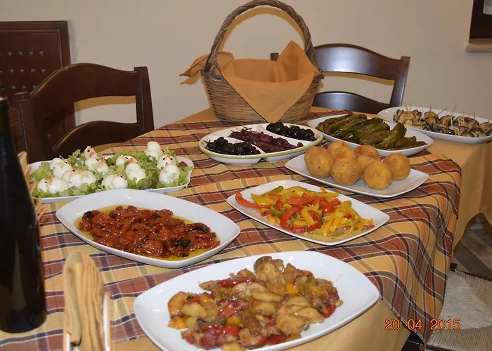 Alojamento de Turismo Rural Donna Beatrice