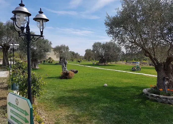 Alojamento de Turismo Rural Donna Beatrice Bianco